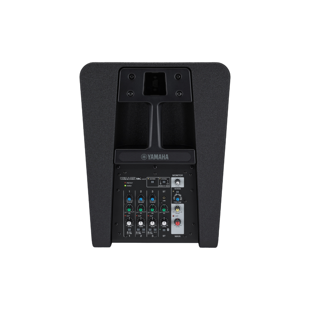 STAGEPAS1KMKII Sistema portable amplificado de audio