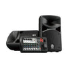 STAGEPAS400BT Consola amplificada 8 canales + 2 cornetas + cables. 400Wrms