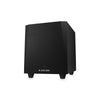 T10S Corneta sub bajo amplificada, 1-10", 130W