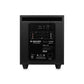 T10S Corneta sub bajo amplificada, 1-10", 130W