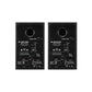 T5V Monitor de estudio amplificado, 1-5" 1-tweeter  70Wrms -PAR-