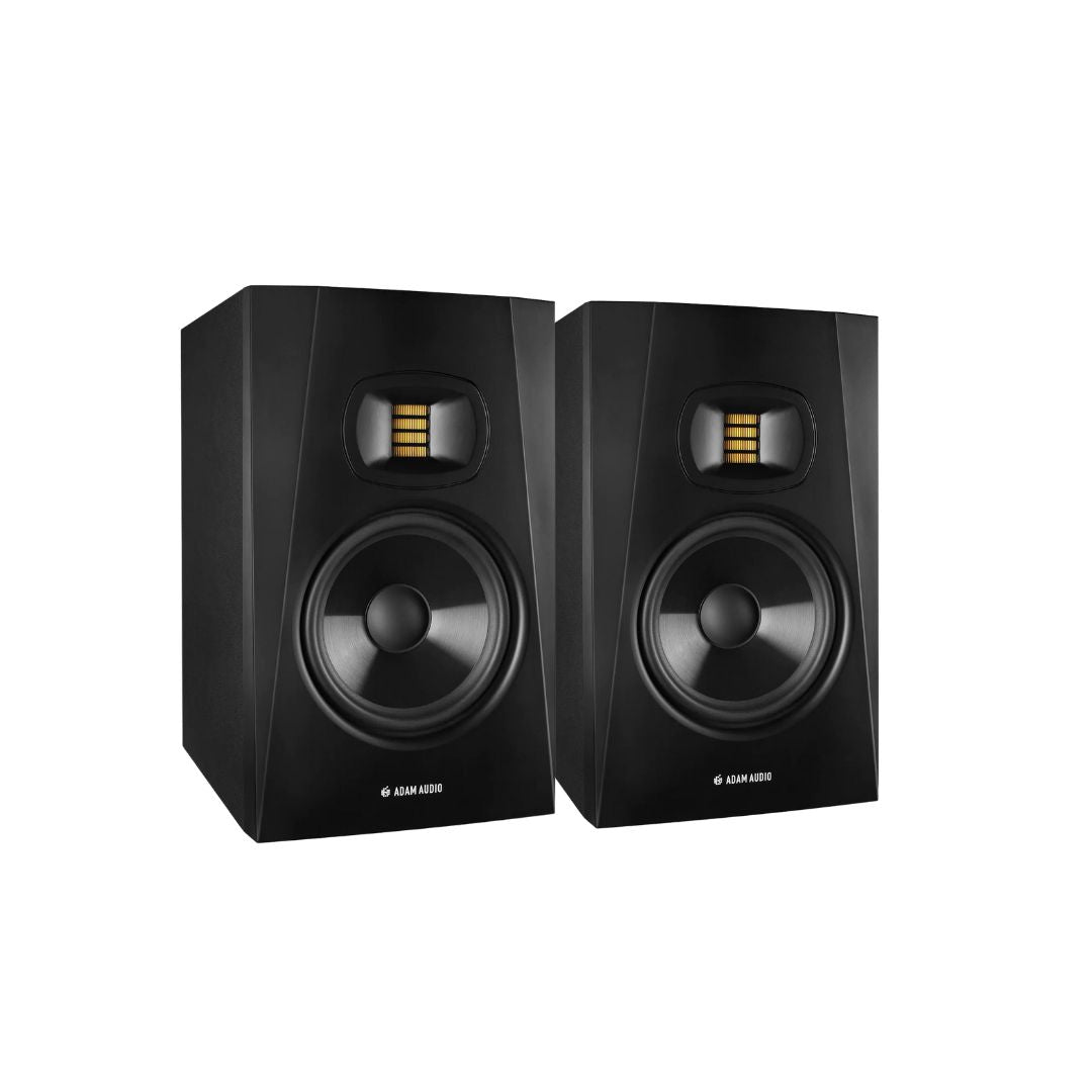 T7V Monitor de estudio amplificado,1x7", 1-tweeter, 70Wrms -PAR-