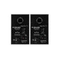 T7V Monitor de estudio amplificado,1x7", 1-tweeter, 70Wrms -PAR-