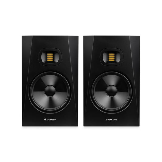T8V Monitor de estudio amplificado, 1x8", 1-tweeter, 70Wrms -PAR-
