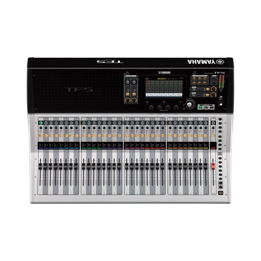 TF3 Consola de audio digital. Canales:24mic+2line, dinamicos x canal etc