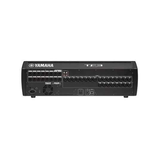 TF3 Consola de audio digital. Canales:24mic+2line, dinamicos x canal etc