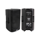 TX415 Corneta full rango amplificada posee 1-.15"  700W, bluetooth