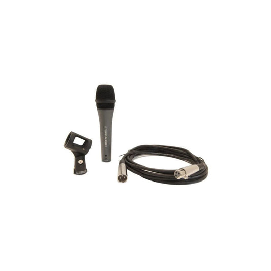 TXL235 Micrófono + cable, Dinámico, Cardiode Low Z, 40-16000Hz