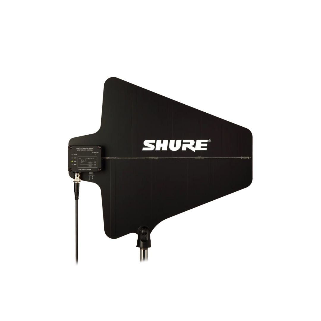 UA874US Antena direccional activa UHF