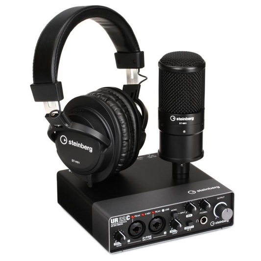 UR22CRPACK Interfaz de audio USB