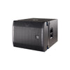 VANTEC118A Corneta sub bajo amplificado, posee 1-18", 1000 Wrms