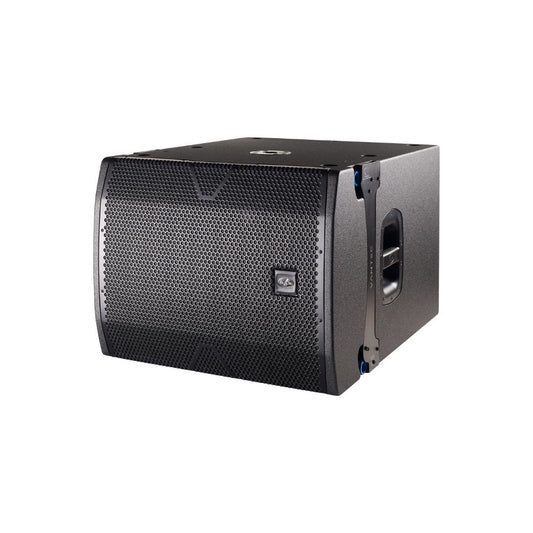 VANTEC118A Corneta sub bajo amplificado, posee 1-18", 1000 Wrms