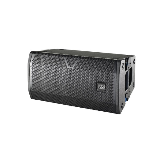 VANTEC20A Corneta full rango amplificada, posee 1-12", 1-1", 1500Wrms. bluetooth