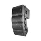 VANTEC20A Corneta full rango amplificada, posee 1-12", 1-1", 1500Wrms. bluetooth