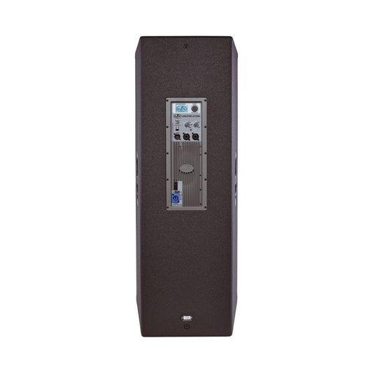 VANTEC215A Corneta full rango amplificada, posee 2-15", 1-1", 2250Wrms. Bluetooth
