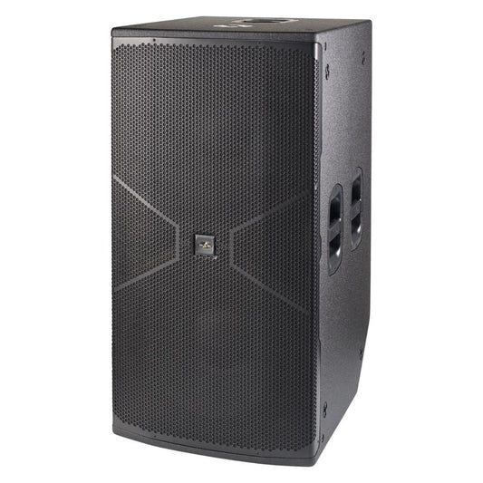 VANTEC218A Corneta sub bjo, amplificada, posee 2-18", 4000W,140dB