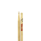 VIC FIRTH Baquetas para batería, serie Nova