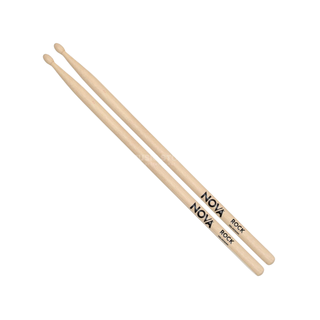 VIC FIRTH Baquetas para batería, serie Nova