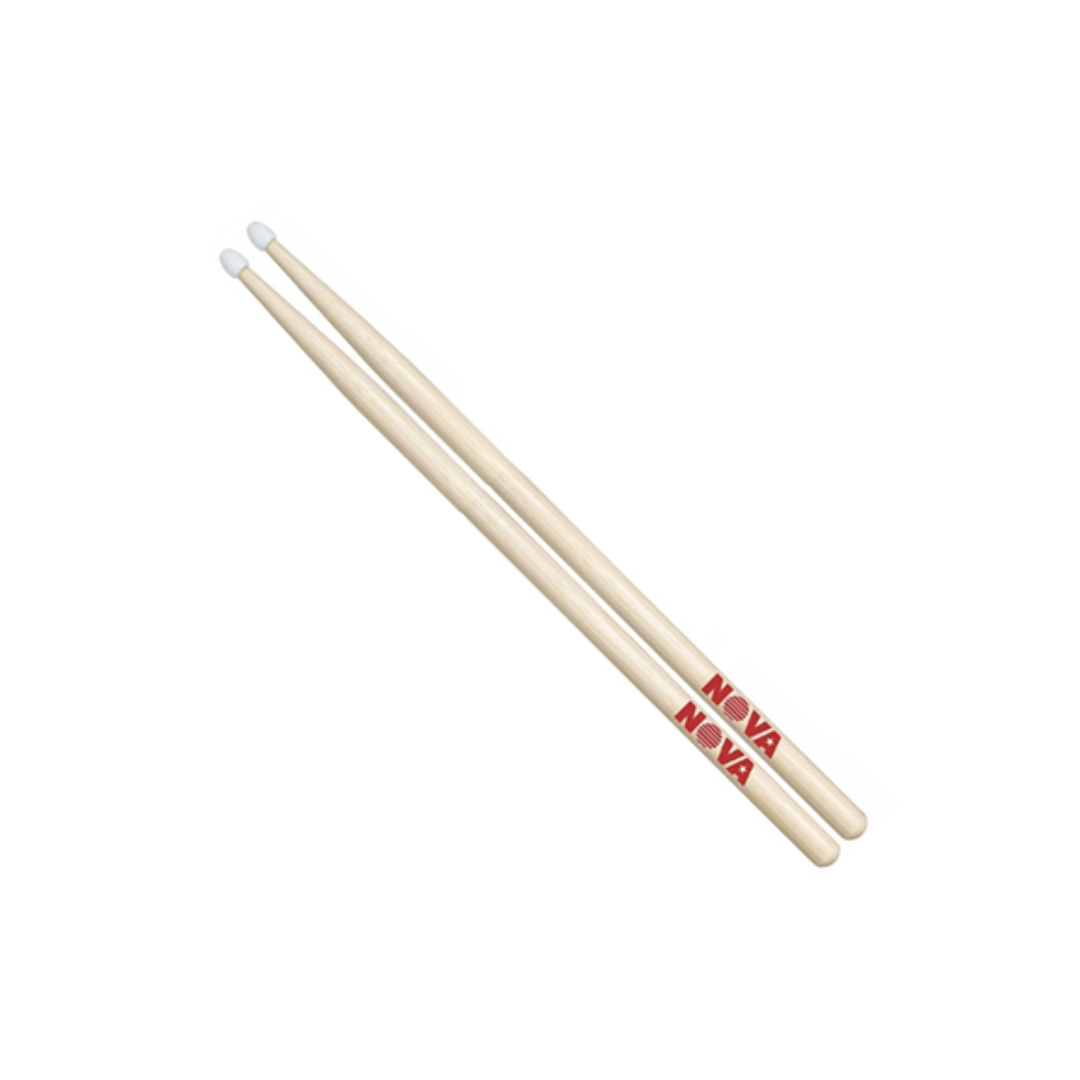 VIC FIRTH Baquetas para batería, serie Nova