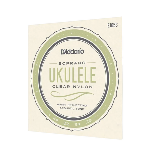 Cuerdas de nylon para Ukulele Pro Arte