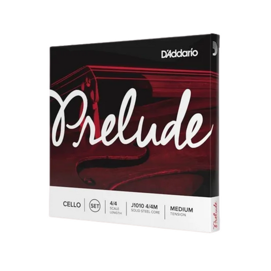 Cuerdas para Cello 4/4 Prelude