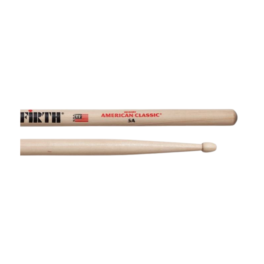 VIC FIRTH Baquetas para batería, serie American Classic