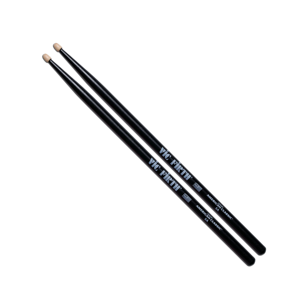VIC FIRTH Baquetas para batería, serie American Classic