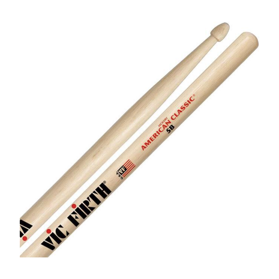 VIC FIRTH Baquetas para batería, serie American Classic