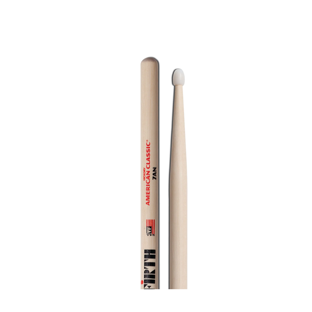 VIC FIRTH Baquetas para batería, serie American Classic