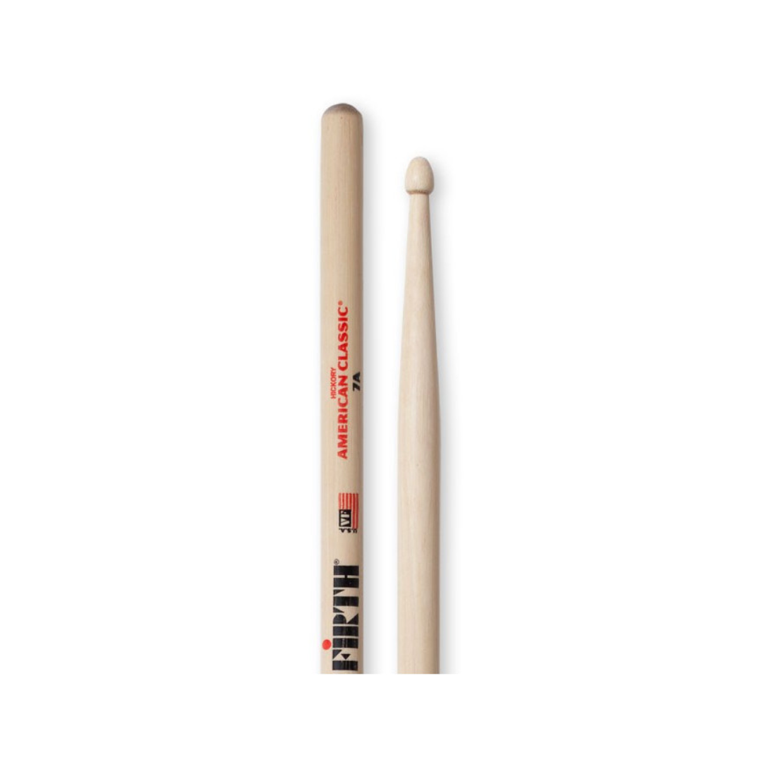 VIC FIRTH Baquetas para batería, serie American Classic