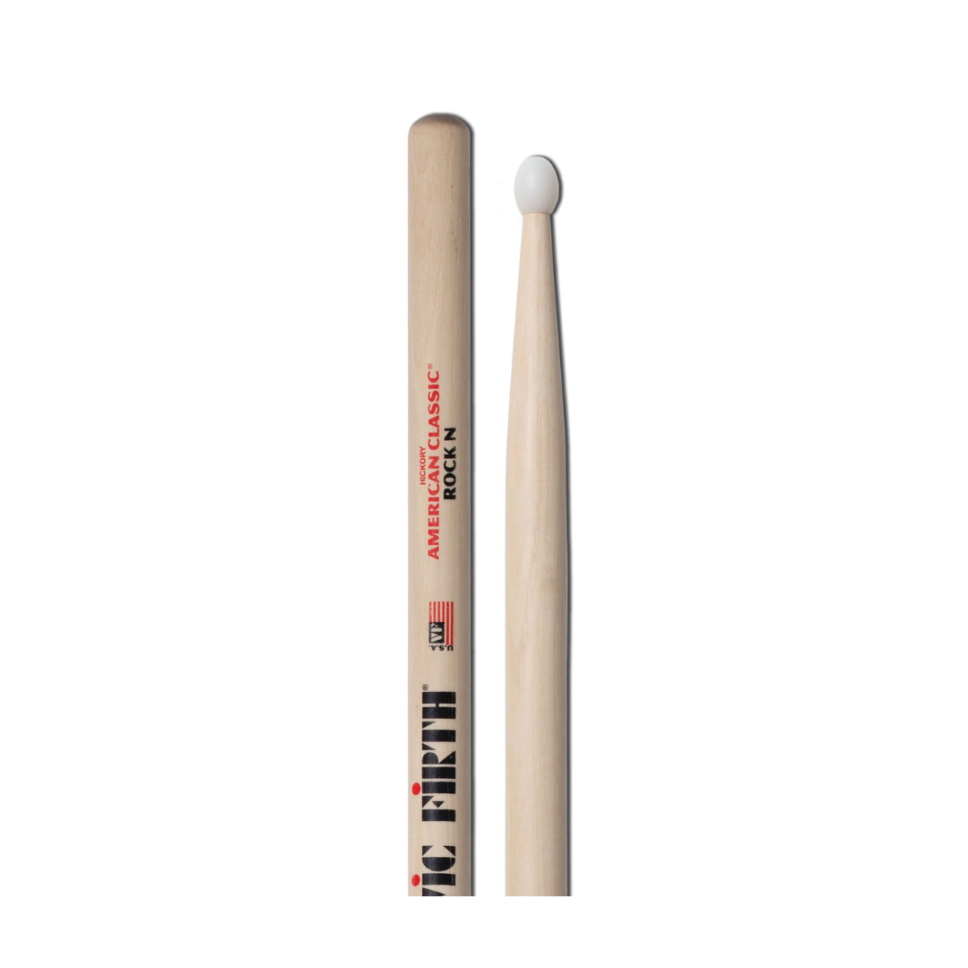 VIC FIRTH Baquetas para batería, serie American Classic