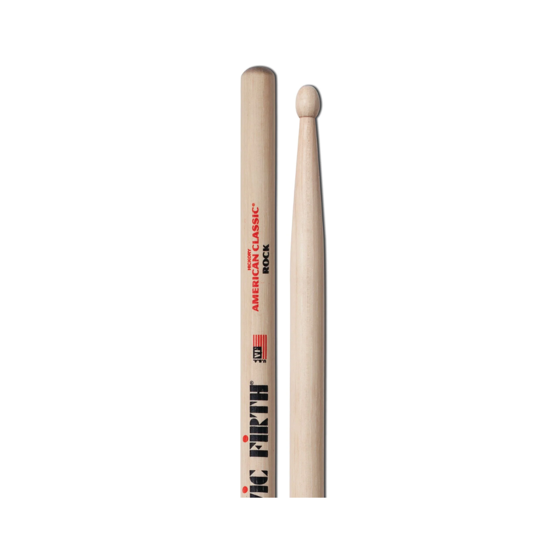 VIC FIRTH Baquetas para batería, serie American Classic