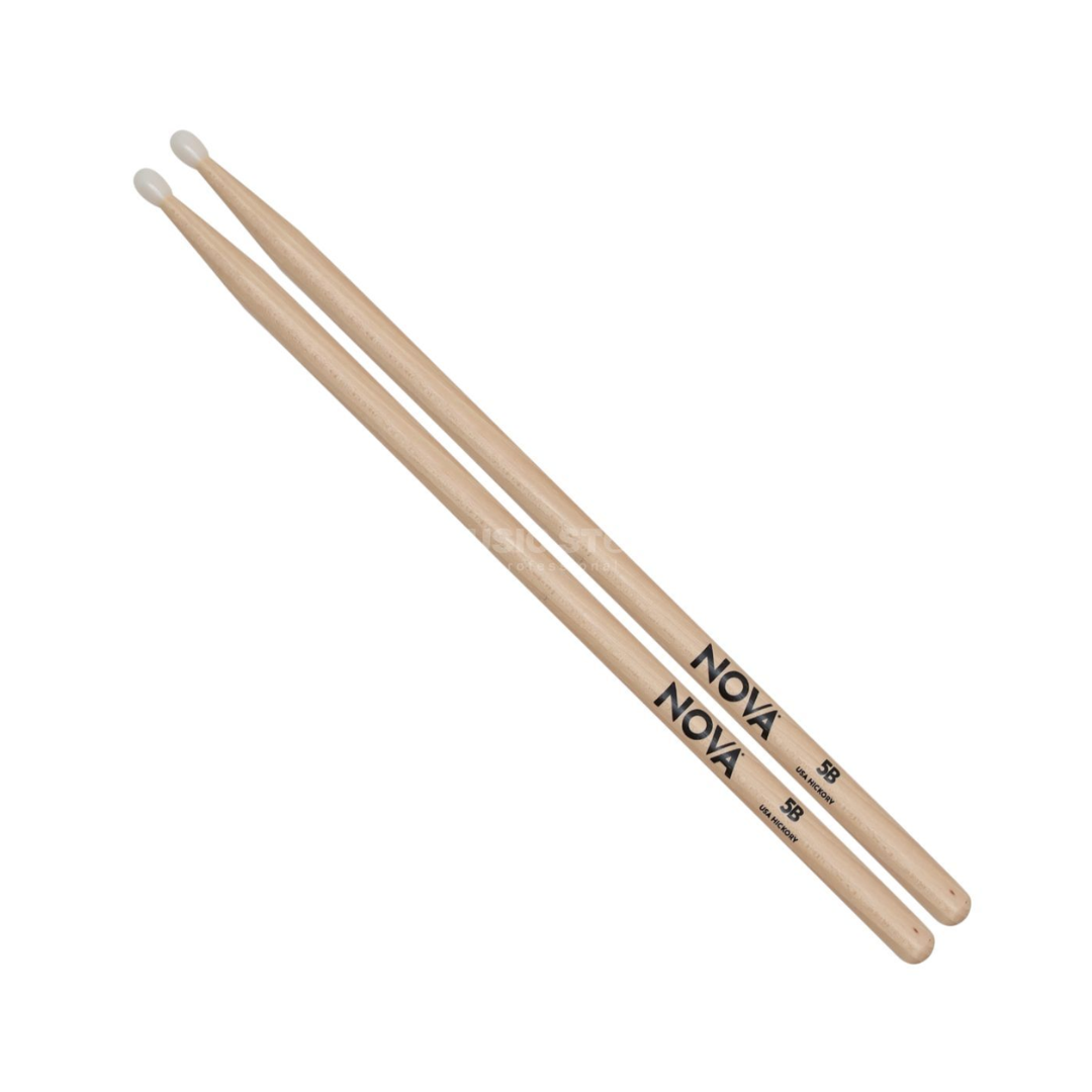 VIC FIRTH Baquetas para batería, serie Nova