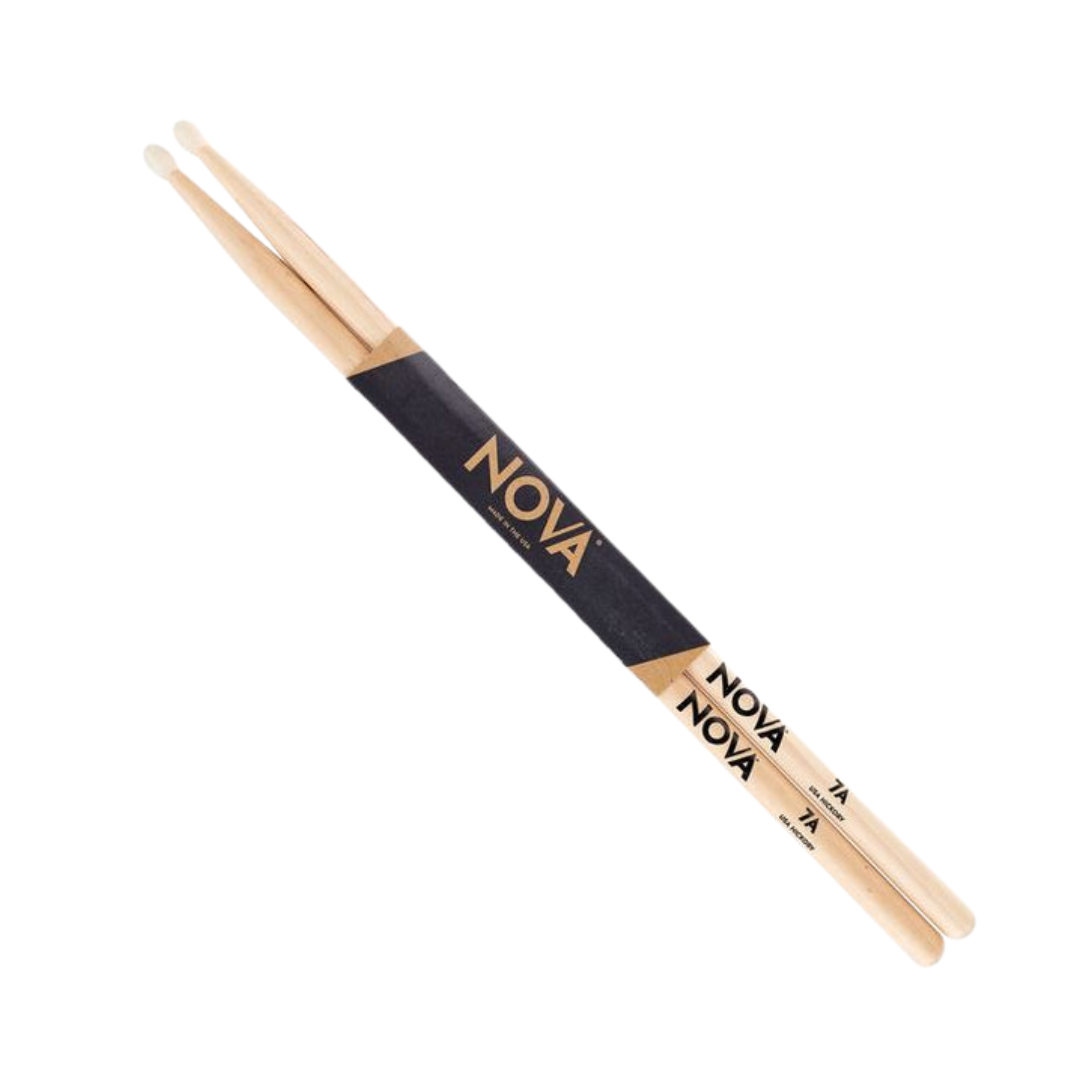 VIC FIRTH Baquetas para batería, serie Nova