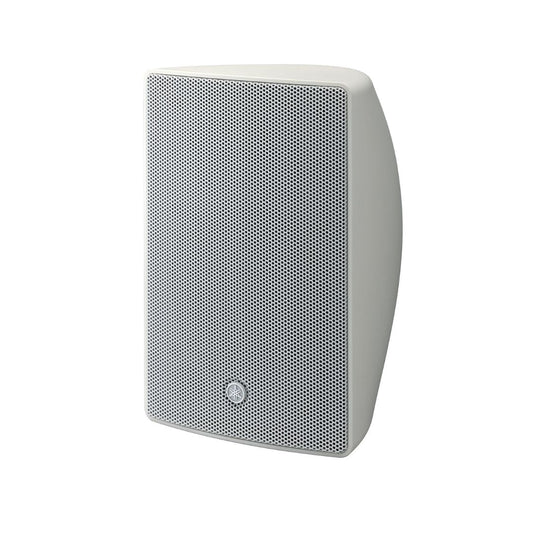 VXS5W Corneta de montaje superficial,  5",75Wrms, transf. 70V, color blanco