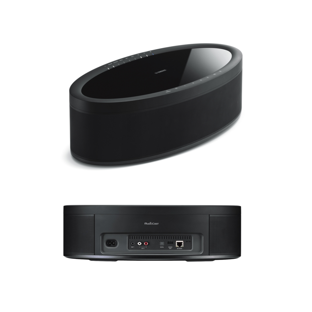WX051 Corneta amplificada WIFI Bluetooth MusicCast 50