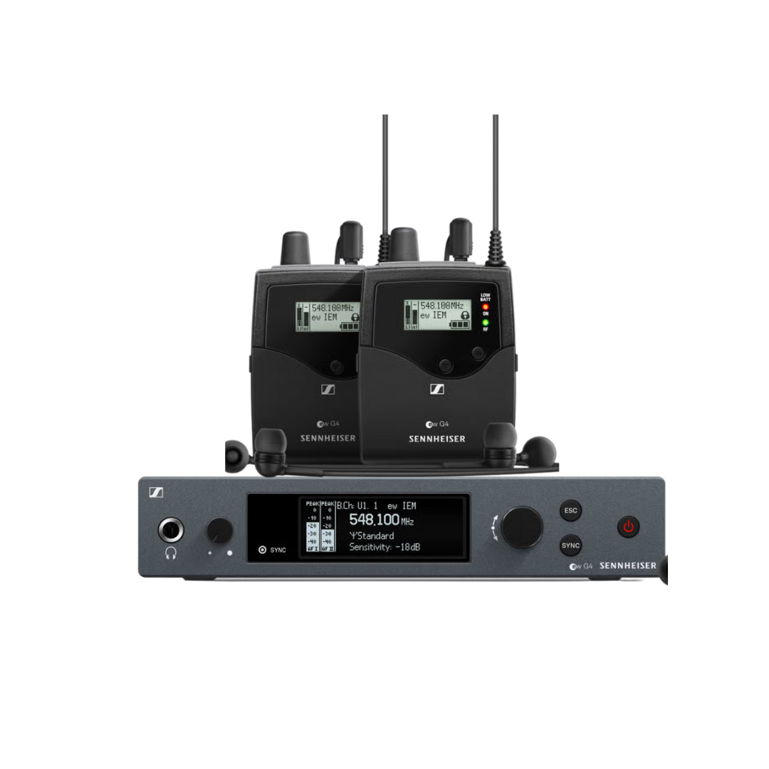 EWIEMG4TWING Monitor inalambrico tipo in ear, UHF