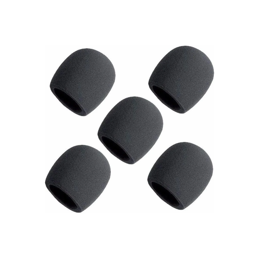 Pop filter para microfono, varios colores