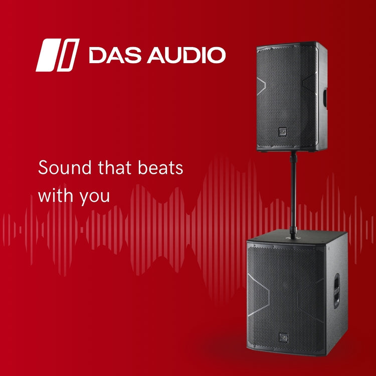 DAS Audio – ilardoaudio