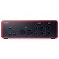 SCARLETT4i4  Interfaz de audio USB, 4in / 4 out