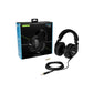 SRH440A Audífonos estéreo tipo cerrado,105dB/1mW, 10-22000Hz, Z:44ohmios